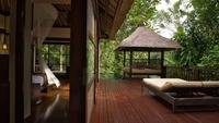 Hanging Gardens of Bali Riverside Pool Villa